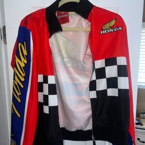 Honda x Forever 21 Bomber Jacket